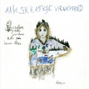 Ratkje Maja - Vannstand (Vinyl Lp) in der Gruppe VINYL / Pop bei Bengans Skivbutik AB (4172493)
