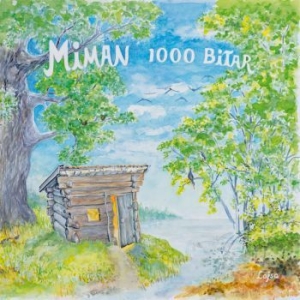 Miman - 1000 Bitar (Vinyl Lp) in der Gruppe VINYL / Pop bei Bengans Skivbutik AB (4172495)