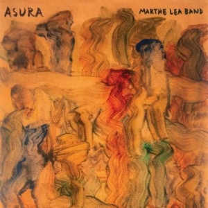 Marthe Lea Band - Asura in der Gruppe CD / Pop bei Bengans Skivbutik AB (4172512)