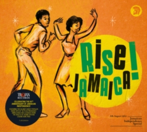 Various Artists - Rise Jamaica: Jamaican Independence in der Gruppe Övrigt /  bei Bengans Skivbutik AB (4172519)