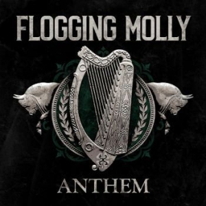 Flogging Molly - Anthem in der Gruppe VINYL / Pop-Rock bei Bengans Skivbutik AB (4172520)