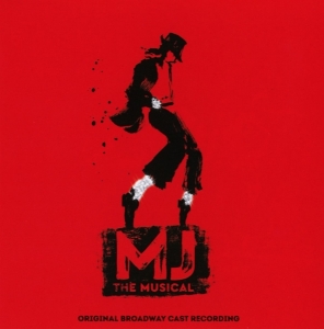 Original Broadway Cast Recording - Mj The Musical - Original Broadway Cast Recording in der Gruppe CD bei Bengans Skivbutik AB (4172555)