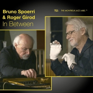 Spoerri Bruno / Roger Girod - In Between in der Gruppe CD bei Bengans Skivbutik AB (4172557)