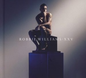Williams Robbie - Xxv (Blu-ray + CD) in der Gruppe MUSIK / Musik Blu-Ray / Pop-Rock bei Bengans Skivbutik AB (4172559)