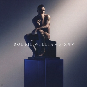 Williams Robbie - Xxv in der Gruppe CD / Pop-Rock bei Bengans Skivbutik AB (4172560)