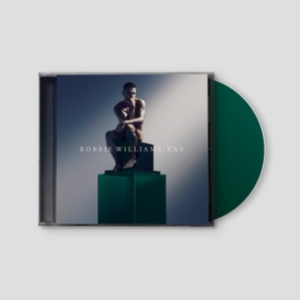 Williams Robbie - XXV in der Gruppe CD / Pop-Rock,Övrigt bei Bengans Skivbutik AB (4172562)