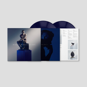 Williams Robbie - Xxv in der Gruppe VINYL / Pop-Rock,Övrigt bei Bengans Skivbutik AB (4172563)