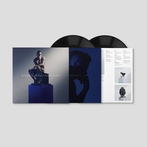 Williams Robbie - Xxv in der Gruppe VINYL / Pop-Rock,Övrigt bei Bengans Skivbutik AB (4172565)