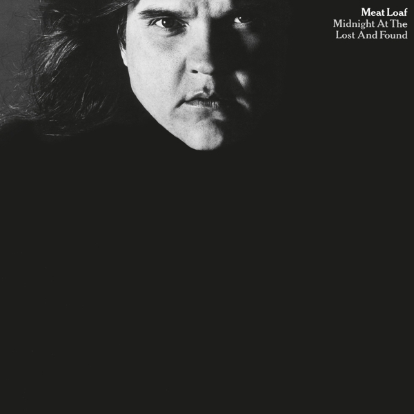 Meat Loaf - Midnight At The Lost And Found in der Gruppe VINYL / Rock bei Bengans Skivbutik AB (4172577)