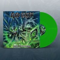 Iced Earth - Bang Your Head (2 Lp Green Vinyl ) in der Gruppe VINYL / Hårdrock bei Bengans Skivbutik AB (4172674)