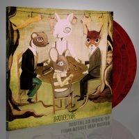 Crippled Black Phoenix - Banefyre (Red/Black Marbled Vinyl 3 in der Gruppe VINYL / Hårdrock bei Bengans Skivbutik AB (4172676)