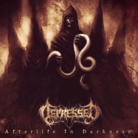 Depressed - Afterlife In Darkness in der Gruppe CD / Hårdrock bei Bengans Skivbutik AB (4172678)