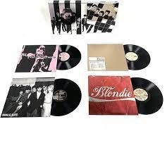 Blondie - Against The Odds: 1974 ? 1982 (Delu in der Gruppe VINYL / Pop-Rock bei Bengans Skivbutik AB (4172704)