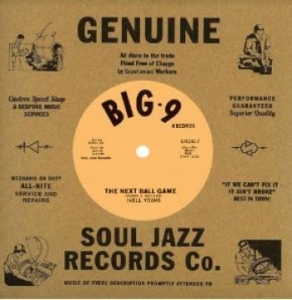 Young Inell - Next Ball Game in der Gruppe VINYL / Reggae bei Bengans Skivbutik AB (4172712)