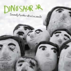Dinosaur Jr - Seventytwohundredseconds (Live On M in der Gruppe VINYL / Pop-Rock bei Bengans Skivbutik AB (4172715)