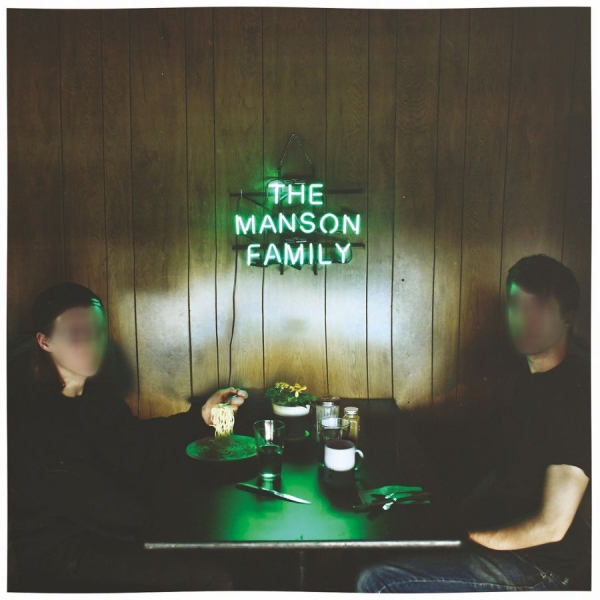Heart Attack Man - Manson Family in der Gruppe VINYL / Rock bei Bengans Skivbutik AB (4172730)