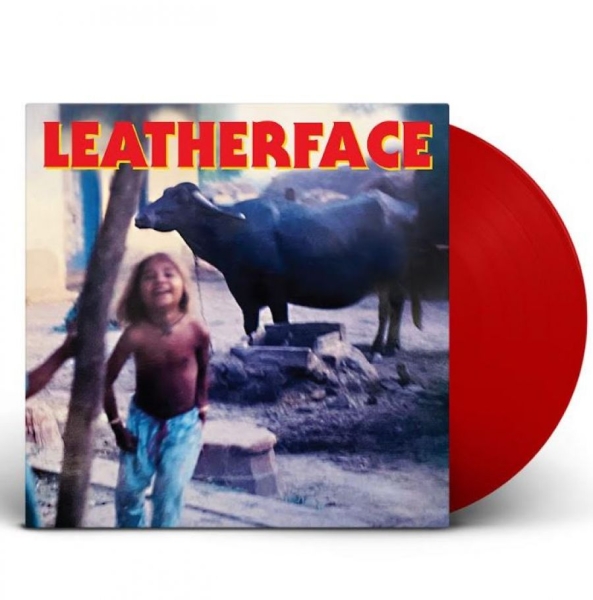 Leatherface - Minx (Red Vinyl) in der Gruppe VINYL / Bestseller bei Bengans Skivbutik AB (4172738)
