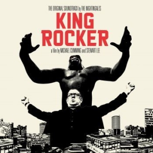 Nightingales - King Rocker (Soundtrack) in der Gruppe VINYL bei Bengans Skivbutik AB (4172739)
