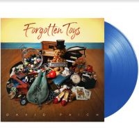 Paich David - Forgotten Toys (Blue) in der Gruppe VINYL / Pop-Rock bei Bengans Skivbutik AB (4172740)