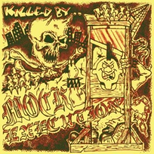 Mock Execution - Killed By Mock Execution in der Gruppe VINYL / Rock bei Bengans Skivbutik AB (4172767)