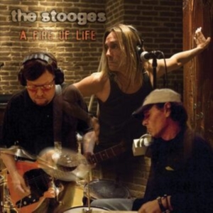 Stooges - A Fire Of Life in der Gruppe VINYL / Pop-Rock bei Bengans Skivbutik AB (4172768)