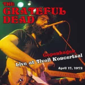Grateful Dead - Live At Tivoli Copenhagen 72/04/17 in der Gruppe Minishops / Grateful Dead bei Bengans Skivbutik AB (4172771)