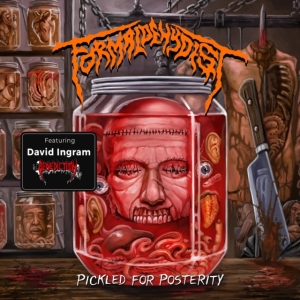Formaldehydist - Pickled For Posterity in der Gruppe VINYL / Hårdrock bei Bengans Skivbutik AB (4172779)