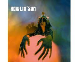 Howlin' Sun - Howlin' Sun (Yellow) in der Gruppe VINYL / Rock bei Bengans Skivbutik AB (4172780)