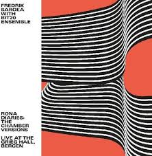Saroea Fredrik - Rona Diaries/Rona Diaries: The Cham in der Gruppe VINYL / Rock bei Bengans Skivbutik AB (4172781)