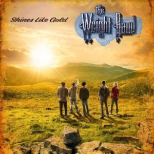 Weight Band - Shines Like Gold in der Gruppe CD bei Bengans Skivbutik AB (4172791)