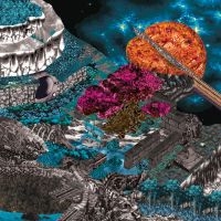 Gengras M. Geddes - Expressed, I Noticed Silence in der Gruppe CD / Pop bei Bengans Skivbutik AB (4172797)