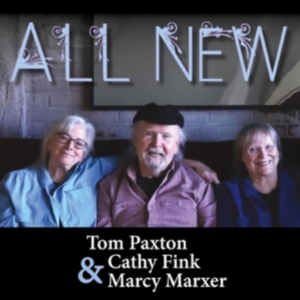 Paxton Tom Cathy Fink & Marcy Marx - All New in der Gruppe CD bei Bengans Skivbutik AB (4172798)