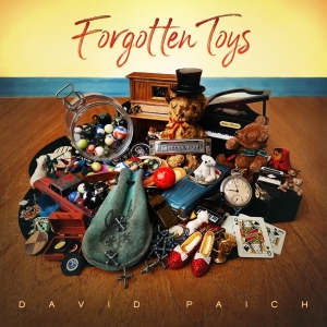 David Paich - Forgotten Toys in der Gruppe CD bei Bengans Skivbutik AB (4172804)
