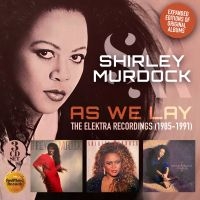 Murdock Shirley - As We Lay - The Elektra Recordings in der Gruppe CD / RNB, Disco & Soul bei Bengans Skivbutik AB (4172820)