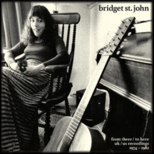 St John Bridget - From There / To Here - Uk/Us Record in der Gruppe Övrigt /  bei Bengans Skivbutik AB (4172822)
