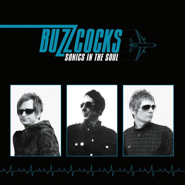 Buzzcocks - Sonics In The Soul in der Gruppe CD / Rock bei Bengans Skivbutik AB (4172823)