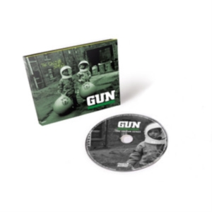 Gun - Calton Songs - Digipak in der Gruppe CD / Pop-Rock bei Bengans Skivbutik AB (4172824)