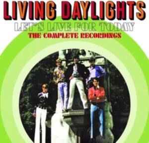 Living Daylights - Let's Live For Today - The Complete in der Gruppe CD bei Bengans Skivbutik AB (4172828)