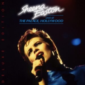 Easton Sheena - Live At The Palace, Hollywood - Del in der Gruppe CD / Pop-Rock bei Bengans Skivbutik AB (4172833)
