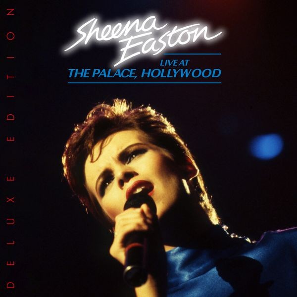 Sheena Easton - Live At The Palace, Hollywood - Del in der Gruppe CD / Pop bei Bengans Skivbutik AB (4172833)