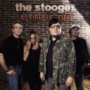 Stooges - A Fire Of Life in der Gruppe CD bei Bengans Skivbutik AB (4172842)