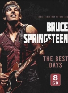 Springsteen Bruce - Best Days in der Gruppe CD / Pop-Rock bei Bengans Skivbutik AB (4172848)