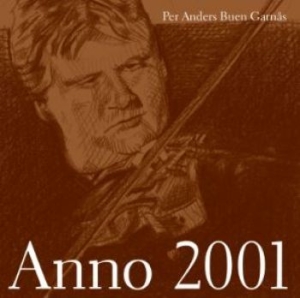 Garnås Per Anders Buen - Anno 2021 in der Gruppe CD / Pop bei Bengans Skivbutik AB (4172849)