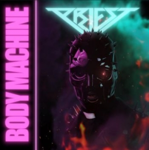 Priest - Body Machine in der Gruppe CD bei Bengans Skivbutik AB (4172851)