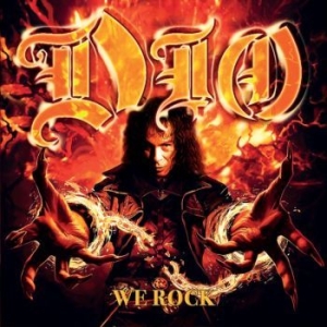 Dio - Live (6CD Boxset) in der Gruppe CD / Hårdrock bei Bengans Skivbutik AB (4172861)
