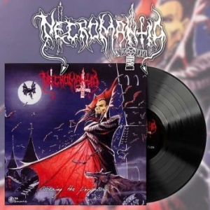 Necromantia - Crossing The Fiery Path (Vinyl) in der Gruppe VINYL / Hårdrock bei Bengans Skivbutik AB (4172866)
