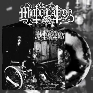 Mutiilation - Black Millenium (Grimly Reborn) (Sw in der Gruppe VINYL / Hårdrock bei Bengans Skivbutik AB (4172870)
