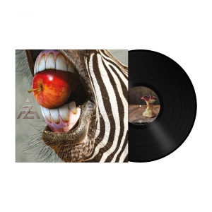 A-Z - A-Z (Black Vinyl Lp) in der Gruppe -Start Metal Blade bei Bengans Skivbutik AB (4172874)