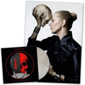 Avatarium - Death Where Is Your Sting (Clear Vi in der Gruppe VINYL / Hårdrock bei Bengans Skivbutik AB (4172877)