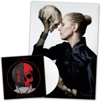 Avatarium - Death Where Is Your Sting (White Vi in der Gruppe VINYL / Hårdrock bei Bengans Skivbutik AB (4172878)